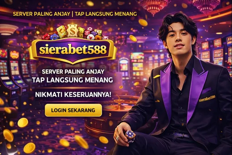 SieraBet588 : Pola Permainan Terupdate, Capai Skor Tertinggi